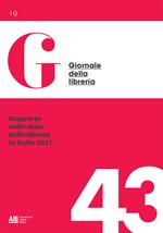 Rapporto sullo stato dell'editoria in Italia 2017