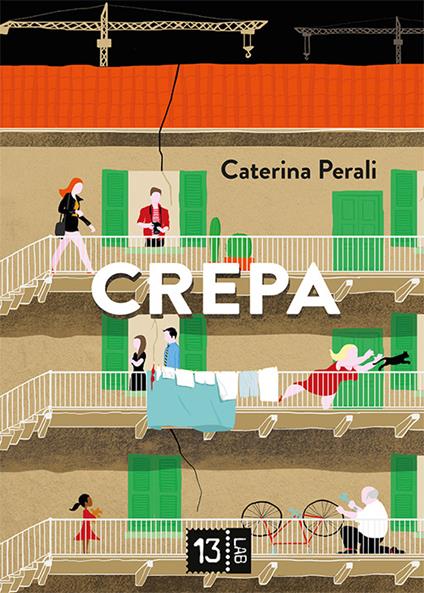Crepa - Caterina Perali - copertina