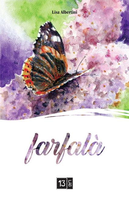 Farfalà - Lisa Albertini - copertina