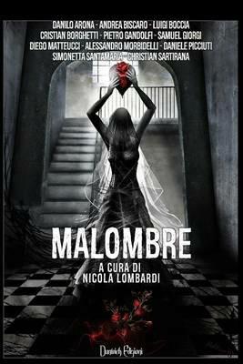 Malombre. 11 incubi dall'immaginario contemporaneo italiano - copertina