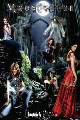 Moon witch - copertina