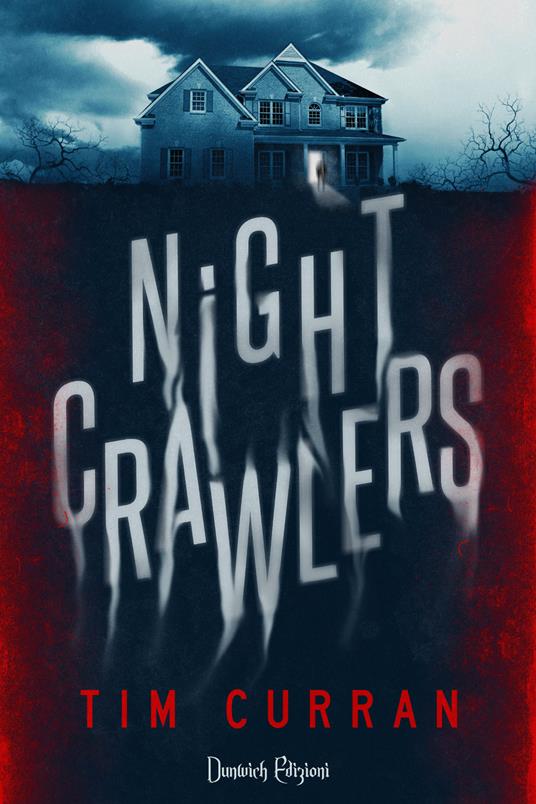 Nightcrawlers - Tim Curran - copertina