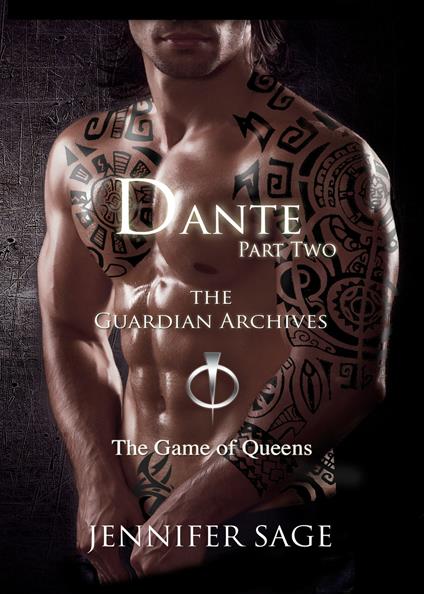 Dante. The guardian archives. Vol. 2: game of queens, The. - Jennifer Sage - copertina