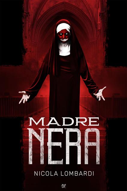 Madre nera - Nicola Lombardi - copertina
