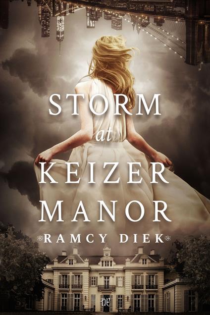 Storm at Keizer Manor. Ediz. italiana - Ramcy Diek - copertina