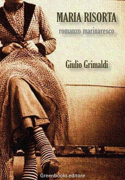 Maria Risorta - Giulio Grimaldi - ebook