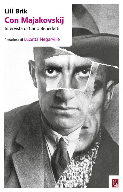 Con Majakovskij - Carlo Benedetti,Lili Brik - ebook