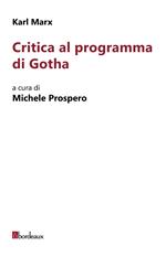 Critica al programma di Gotha