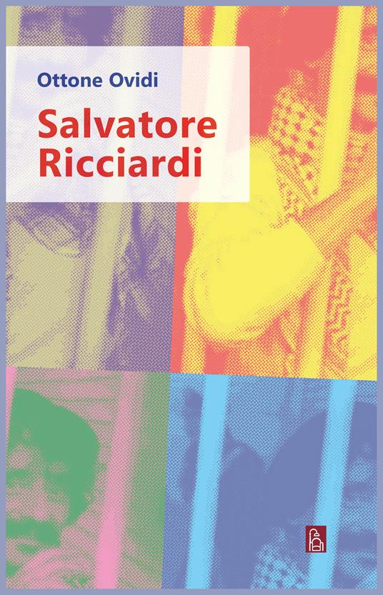 Salvatore Ricciardi - Ottone Ovidi - copertina