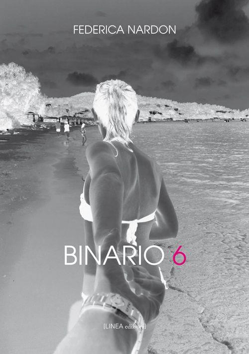 Binario 6 - Federica Nardon - copertina