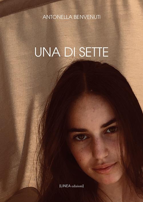 Una di sette - Antonella Benvenuti - copertina