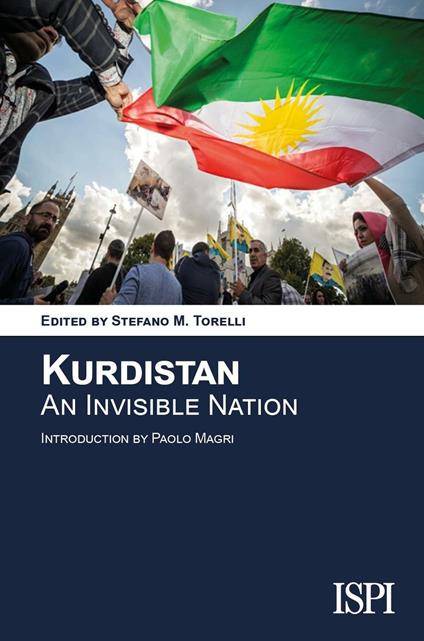 Kurdistan. An invisible nation - copertina