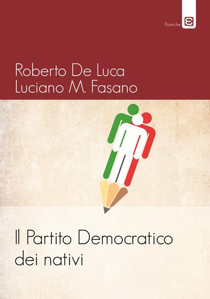 Il Partito Democratico dei nativi - copertina