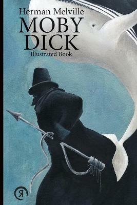 Moby Dick or the whale. Ediz. multilingue - Herman Melville - copertina