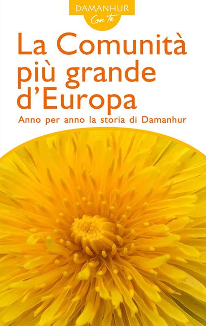 La Comunità più grande d'Europa - Coboldo Melo - ebook