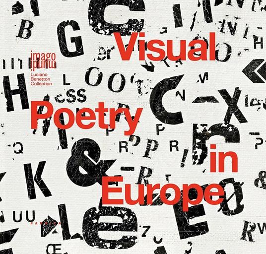 Visual poetry in Europe. Ediz. multilingue - copertina