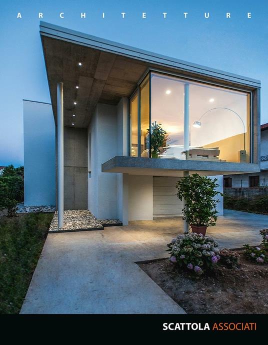 Scattola Associati. Temi, opere e progetti-Themes, works and projects - copertina