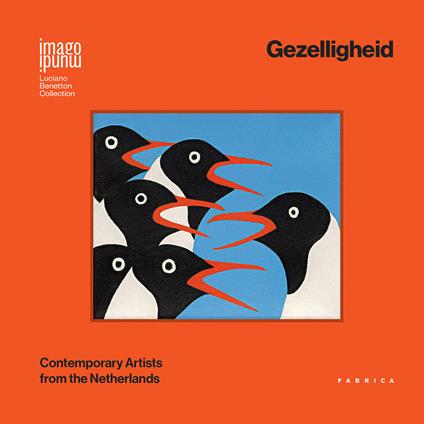 Gezelligheid. Contemporary artists from the Netherlands. Ediz. bilingue - copertina