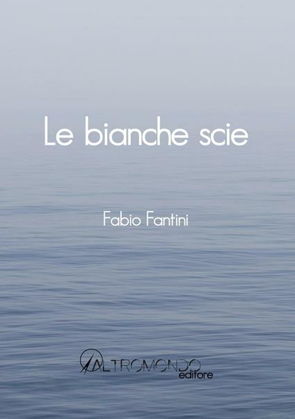 Le bianche scie - Fabio Fantini - copertina