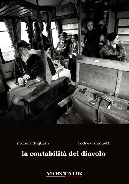 La contabilità del diavolo - Monica Dogliani,Andrea Ronchetti - copertina