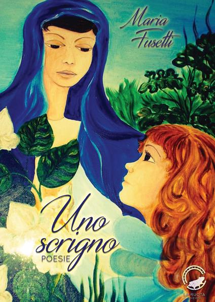 Uno scrigno - Maria Fusetti - copertina