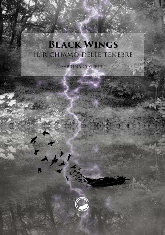 Black wings. Il richiamo delle tenebre - Sabrina Cospetti - copertina
