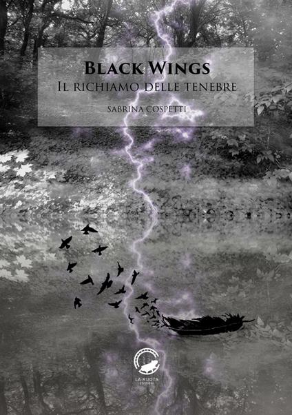 Black wings. Il richiamo delle tenebre - Sabrina Cospetti - ebook