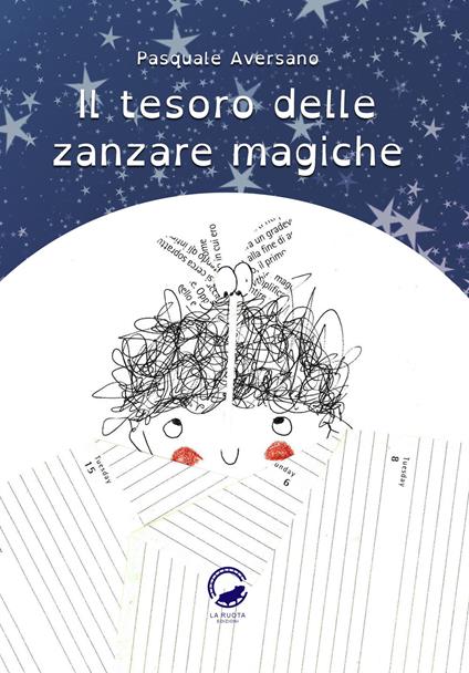 Il tesoro delle zanzare magiche - Pasquale Aversano - copertina