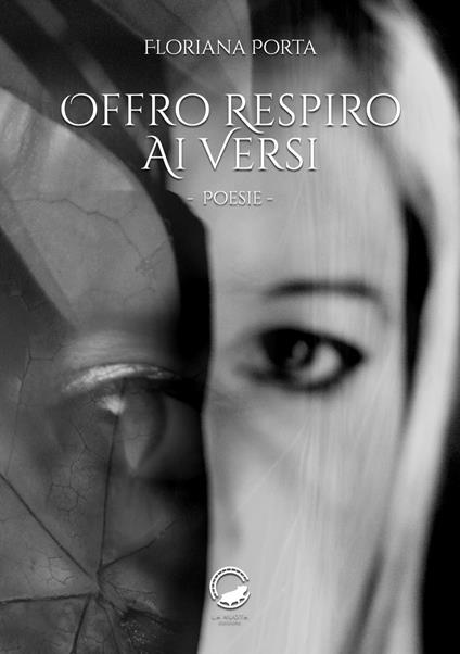 Offro respiro ai versi - Floriana Porta - copertina