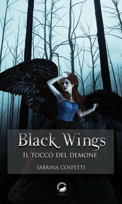Black wings. Il tocco del demone - Sabrina Cospetti - ebook