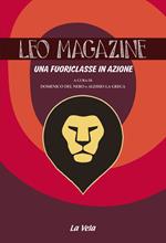 Leo magazine. Una fuoriclasse in azione