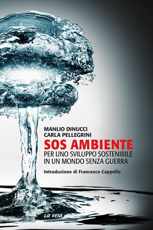 SOS ambiente. Per uno sviluppo sostenibile in un mondo senza guerra - Manlio Dinucci,Carla Pellegrini - copertina