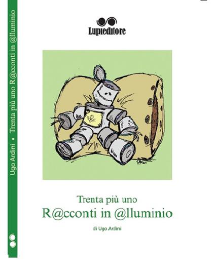 Trenta più uno. R@acconti in @lluminio - Ugo Ardini - copertina