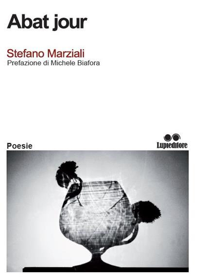 Abat jour - Stefano Marziali - copertina