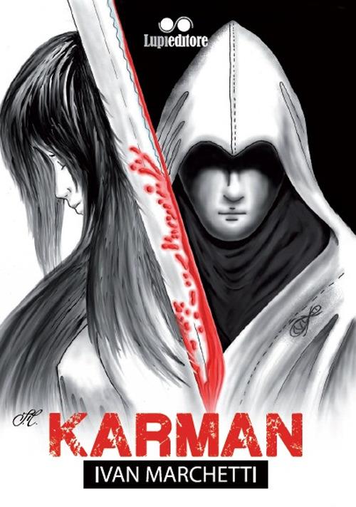 Karman - Ivan Marchetti - copertina