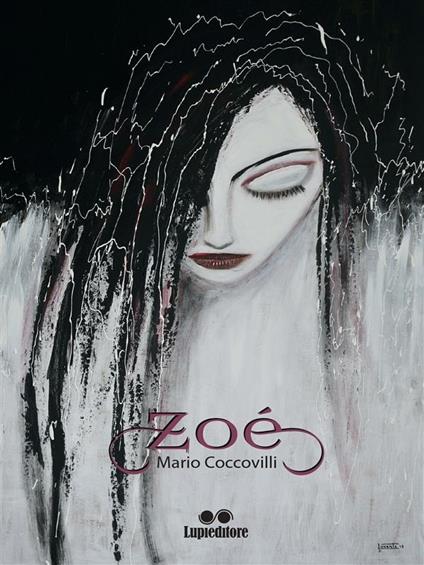 Zoe - Mario Coccovilli - copertina