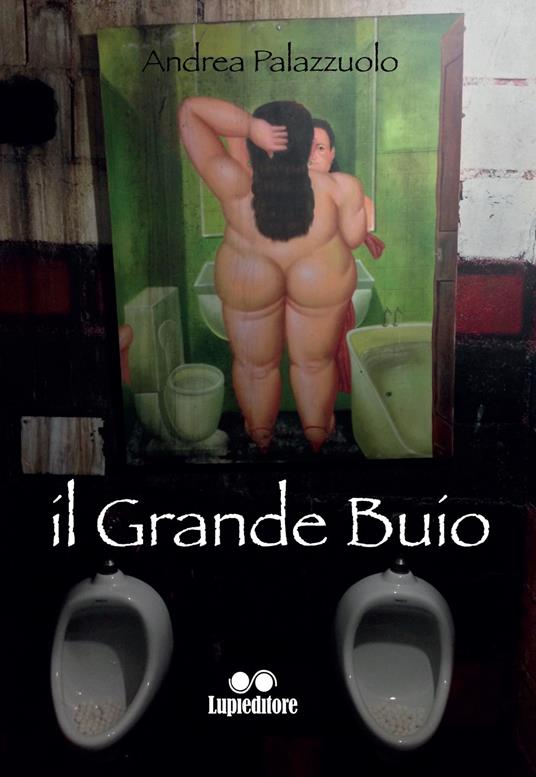 Il grande buio - Andrea Palazzuolo - copertina