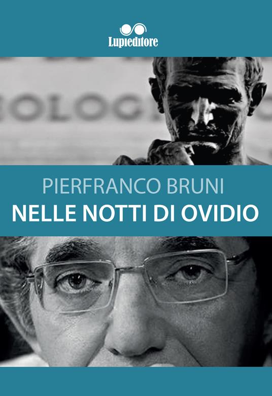 Nelle notti di Ovidio - Pierfranco Bruni - copertina