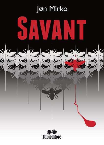 Savant - Jøn Mirko - copertina
