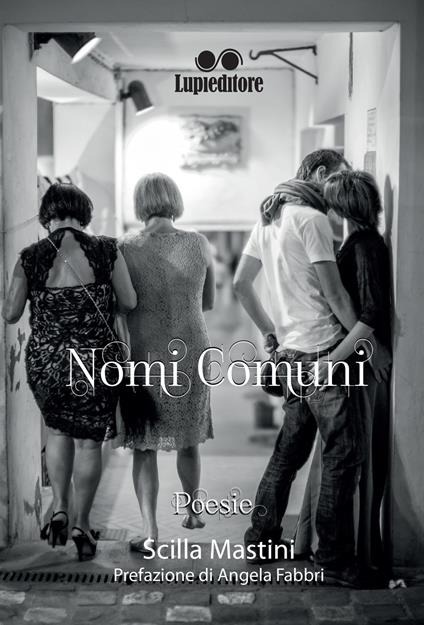 Nomi comuni - Scilla Mastini - copertina