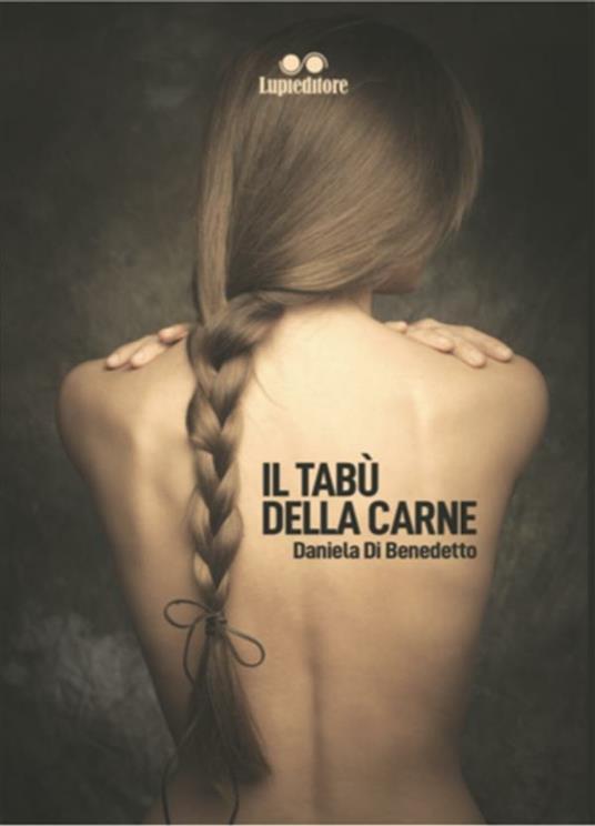 Il tabù della carne - Daniele Di Benedetto - copertina