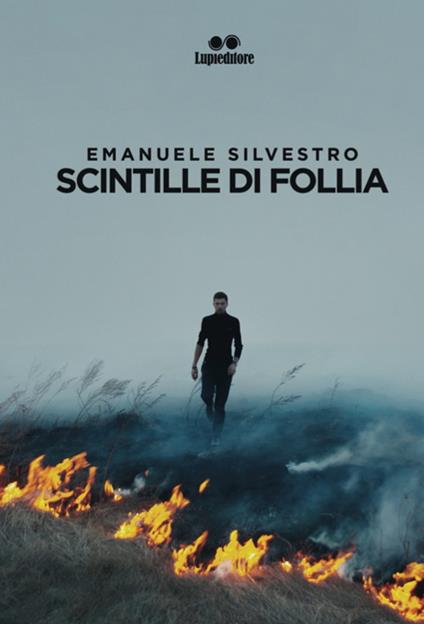 Scintille di follia - Emanuele Silvestro - copertina