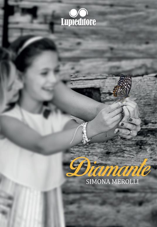 Diamante - Simona Merolli - copertina