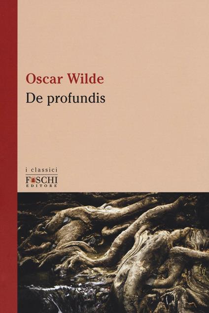De profundis - Oscar Wilde - copertina