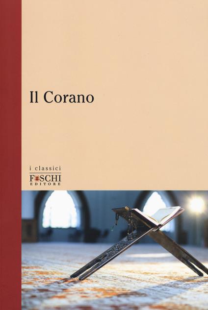 Il Corano - copertina