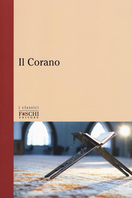 Il Corano - copertina