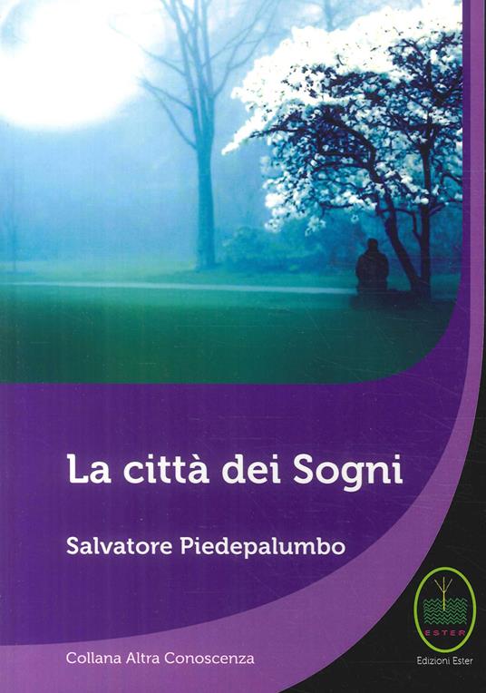 La città dei sogni - Salvatore Piedepalumbo - copertina