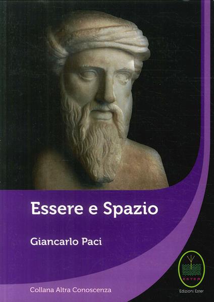 Essere e spazio - Giancarlo Paci - copertina