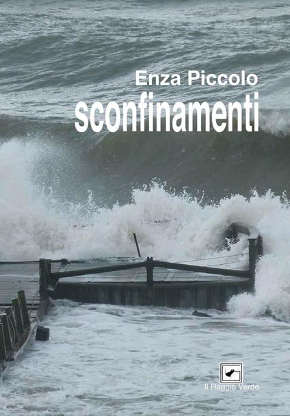 Sconfinamenti - Enza Piccolo - copertina