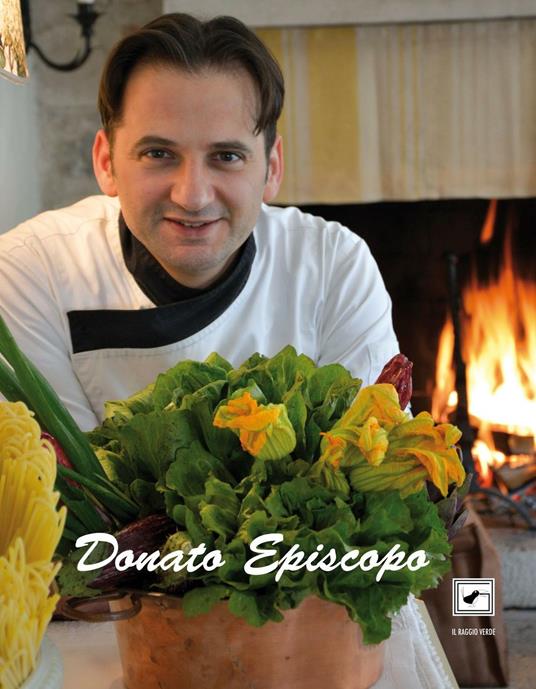 Donato Episcopo - copertina